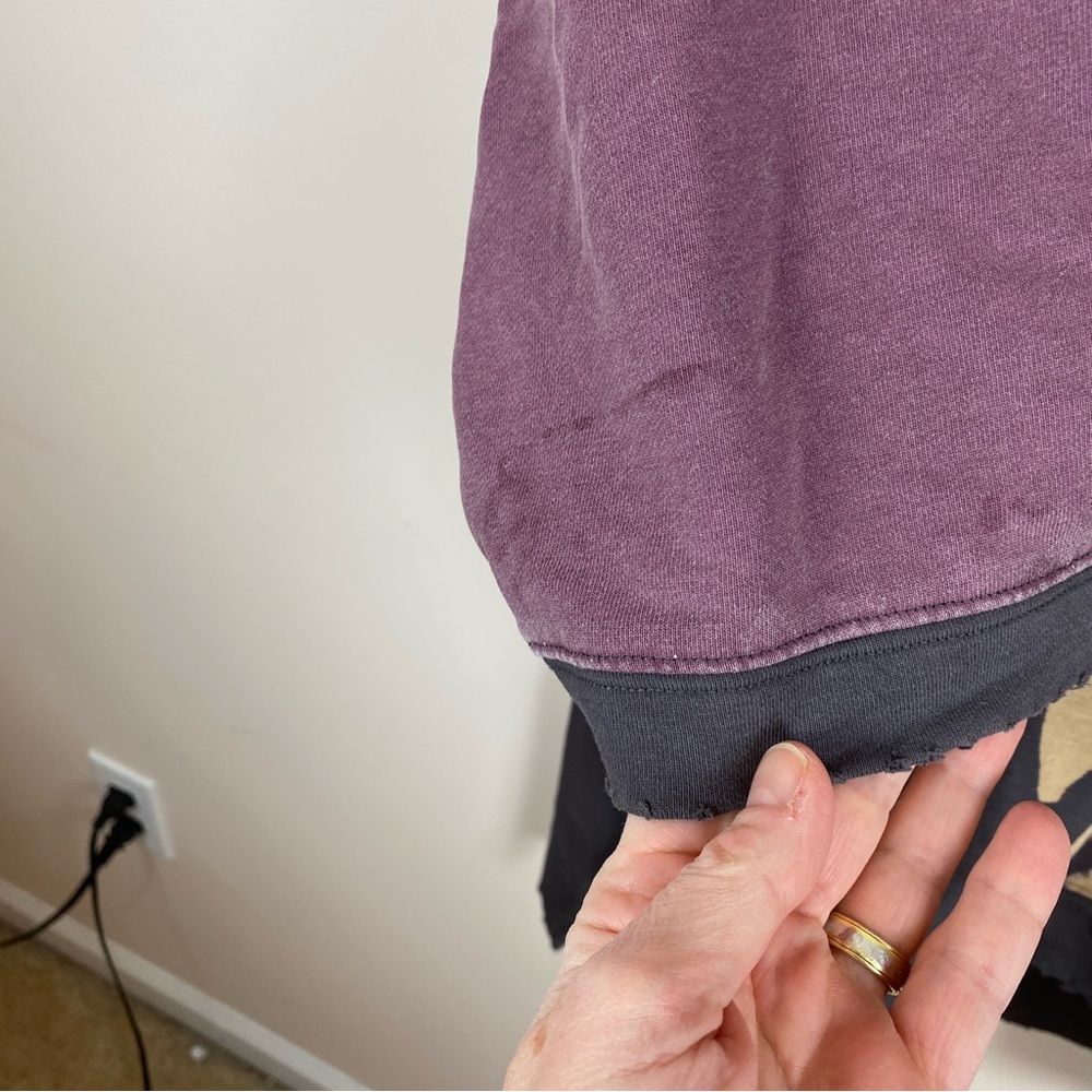 Natural Life Billie Oversized Tunic Sweatshirt - Picture 4 of 8